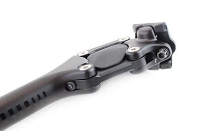 CONTEC parallellogram verende zadelpen "sp-060 slim" ct parallel.saddle suppor sp-060 slim 30.9x350mm