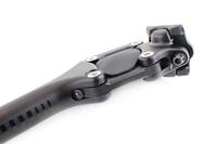 CONTEC parallellogram verende zadelpen "sp-060 slim" ct parallel.saddle suppor sp-060 slim 30.9x350mm - thumbnail