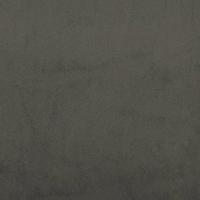 Boxspring met matras fluweel donkergrijs 120x190 cm - thumbnail