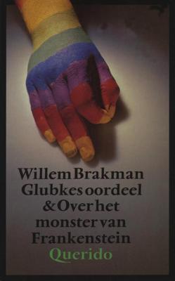 Glubkes oordeel en over het monster van Frankenstein - Willem Brakman - ebook