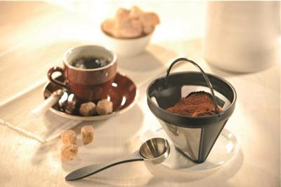 GEFU - Keukenhulpen - Koffiefilter Arabica