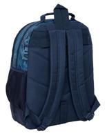 Schoolrugzak Safta New edition Marineblauw 32 x 42 x 15 cm - thumbnail