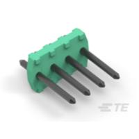 TE Connectivity 1986718-3 Inhoud: 1 stuk(s) Box - thumbnail
