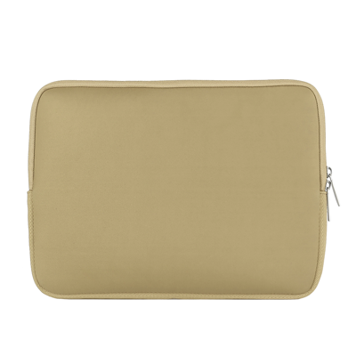 Pomologic Neoprene sleeve MacBook Pro 14" - Beige Pomologic Neoprene sleeve MacBook Pro 14" - Beige