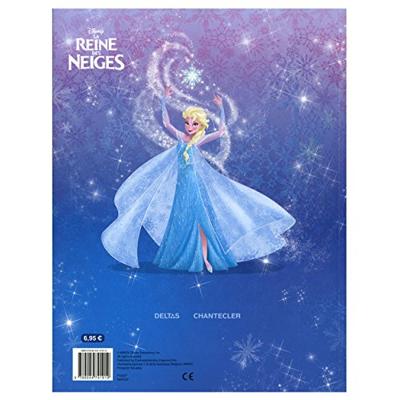 Kleurboek Disney Frozen Super Color Parade