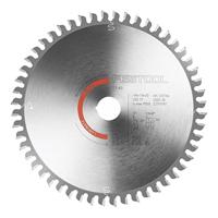 Festool Accessoires Cirkelzaagblad HW 168x1,8x20 TF52 L LAMINATE/HPL - 205766 - thumbnail