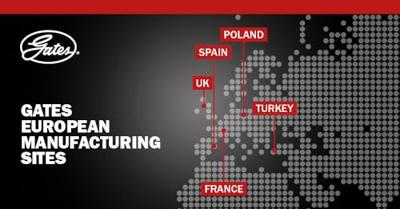 Pip Studio Flower Festival Set/2 Cappuccino Kop & Schotel Lichtblauw