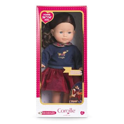 COROLLE Perle pop in feeststemming van COROLLE marineblauw COROLLE Perle pop in feeststemming van COROLLE marineblauw