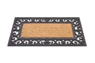 Rubber mat met cocos Gazelle 45x75cm
