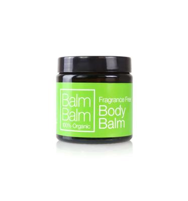 Balm Balm Fragrance Free Body Balm (120 ml)