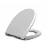 Wiesbaden Menir toiletzitting softclose en quick release glans wit - thumbnail