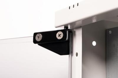 Digitus DN-49200 rack 4U Wandrek Grijs - thumbnail