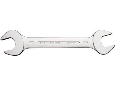 Gedore Steeksleutel 1.1/8x1.5/16 AF - 6072230