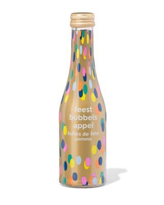 HEMA Mini bubbelsap appel 200ml