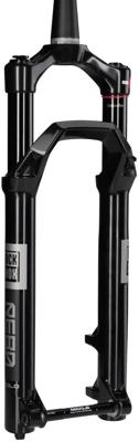 ROCKSHOX verende voorvork "reba gold isolator 3p" 27,5" booster rs suspension fork reba g 27 100mm 3p rmt 44 black