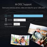 Externe Recorder Asus ZenDrive V1M - thumbnail