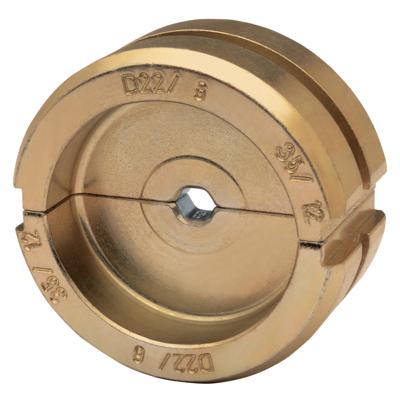 Klauke D2235 Persunit 35 mm² (max) Geschikt voor merk Klauke Klauke D2235 Persunit 35 mm² (max) Geschikt voor merk Klauke