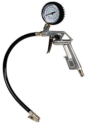 Einhell Pneumatische bandenspanningsmeter 8 bar