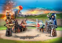 Playmobil® novelmore 71212 novelmore vs burnham raiders - duel - thumbnail