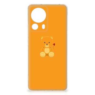 Xiaomi 13 Lite Telefoonhoesje met Naam Baby Beer Xiaomi 13 Lite Telefoonhoesje met Naam Baby Beer