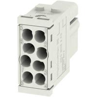 RockStar® MODU plug HDC MHE 8 FC Weidmüller Inhoud: 1 stuk(s) Module - thumbnail