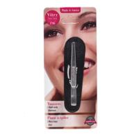 Epileerpincet Schuin Inox - thumbnail