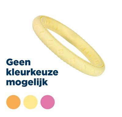 TRIXIE AQUA TOY RING TPR DRIJVEND ASSORTI 25X25X25 CM