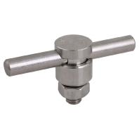 DEHN KSV 6.10 V4A KS-connector 1 stuk(s) - thumbnail