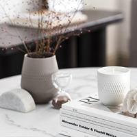 VILLEROY & BOCH - Manufacture Collier Blanc - Geurkaars Carre Mystery - thumbnail