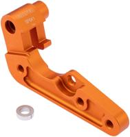 GALFER remklauw adapter brake caliper adapter sp041 orange - thumbnail