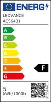 LEDVANCE LED-buis-Buis Energielabel: C (A - G) G13 T8 23 W = 58 W Neutraalwit 1 stuk(s) (Ø x h) 27.8 mm x 27.8 mm - thumbnail