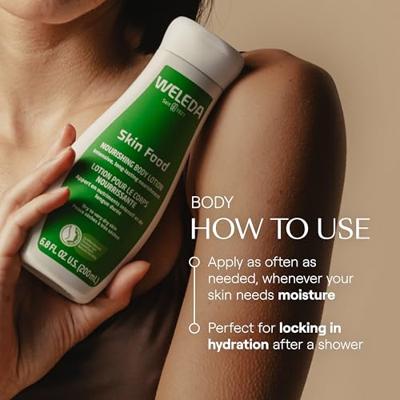 Hydraterende Body Lotion Weleda 621100
