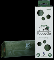 PoopyGo Eco friendly Tissue Box Lavendelgeur (300 st) - thumbnail