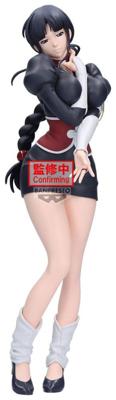 Bleach Glitter & Glamours PVC Figure Nemu Kurotsuchi 24 cm