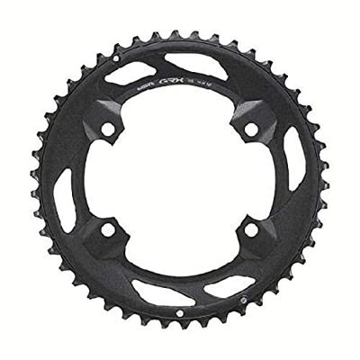 SHIMANO kettingblad "grx" fc-rx600 chain ring shim.grx fc-rx600 46 teeth nf