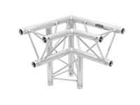 ALUTRUSS DECOLOCK DQ3-PAL34 3-way Corner 90Â° - thumbnail