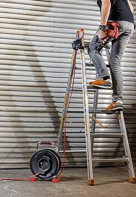 AS Schwabe 23240 Kabelhaspel 50 m Rood Randaarde stekker AS Schwabe 23240 Kabelhaspel 50 m Rood Randaarde stekker