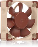 Noctua NF A4x10 5V PWM Computer behuizing Ventilator 4 cm Bruin - thumbnail
