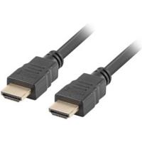 HDMI-Kabel Lanberg 11CC-0030-BK Zwart - thumbnail
