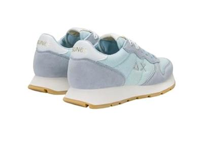 SUN68 Ally Glitter Textile Z36203_05 Blauw-37 maat 37