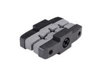 Simson remblokken Magura E Bike HS33/HS11 rubber 2 stuks - thumbnail