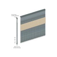 Metabo D34 Spijkers | 2,8 x 75 MM | Papiergebonden | NK G12 Ring | 4000 stuks - 630153000 - thumbnail