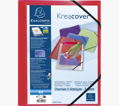 Exacompta elastomap Kreacover