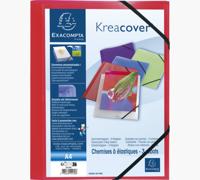 Exacompta elastomap Kreacover - thumbnail