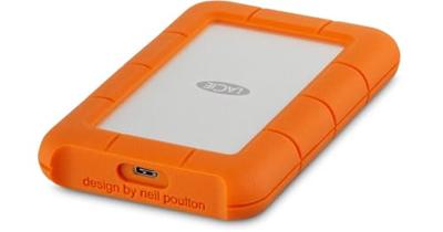LaCie Rugged 2TB USB-C 5Gb/s