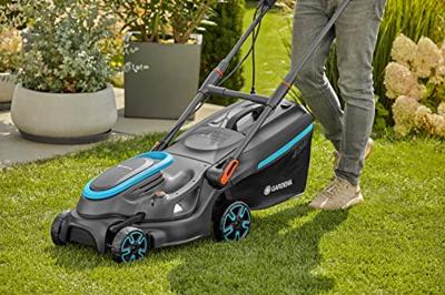 Gardena Elektrische Grasmaaier PowerMax 1800/37 - thumbnail