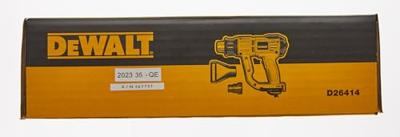 DeWALT D26414 2000 W Digitaal heteluchtpistool - thumbnail