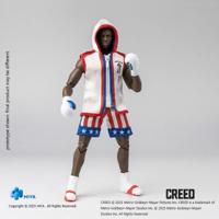 Creed (2015) Exquisite Super Series Actionfigur 1/12 Adonis Creed 16 cm - thumbnail