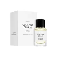 Matiere Premiere Cologne Cédrat Eau de Parfum - 100ml - thumbnail