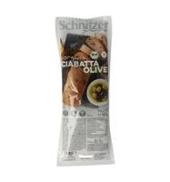 Schnitzer BIO Ciabatta Olive - thumbnail